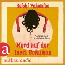 Cover image for Mord auf der Insel Gokumon