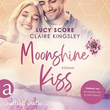 Cover image for Moonshine Kiss