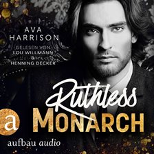 Cover image for Ruthless Monarch