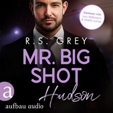 Cover image for Mr. Big Shot