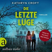 Die Letzte Lüge - Thriller