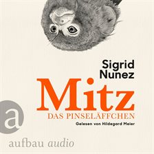 Mitz, das Pinseläffchen