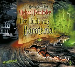 Cover image for Der Fluch von Barataria