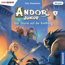Imagen de portada para Der Sturm Auf Die Rietburg