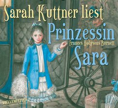 Cover image for Prinzessin Sara