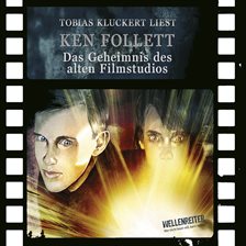 Cover image for Das Geheimnis des alten Filmstudios