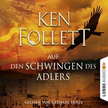 Cover image for Auf den Schwingen des Adlers