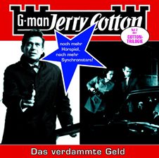 Cover image for Das verdammte Geld