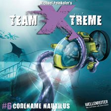 Cover image for Codename Nautilus