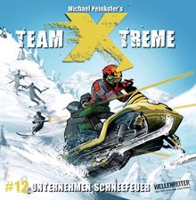 Cover image for Unternehmen Schneefeuer