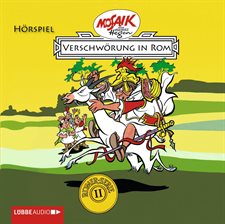 Imagen de portada para Verschwörung in Rom