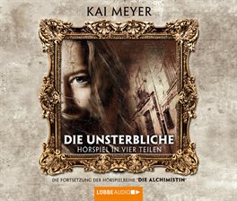Die Unsterbliche - Sammelbox