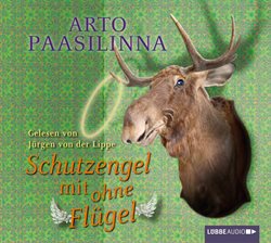 Schutzengel mit ohne Flügel