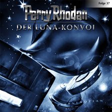 Cover image for Der Luna-Konvoi
