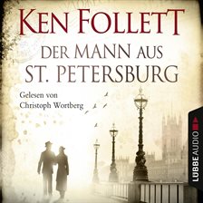 Cover image for Der Mann aus St. Petersburg