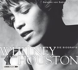 Cover image for Whitney Houston - Die Biografie
