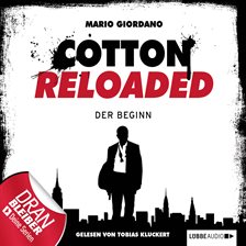 Cover image for Der Beginn