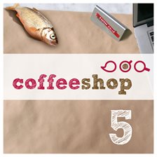 Imagen de portada para Coffeeshop, Crew Ariel