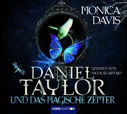 Daniel Taylor und das magische Zepter