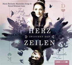 Cover image for Mein Herz zwischen den Zeilen