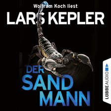 Cover image for Der Sandmann