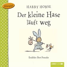Imagen de portada para Der kleine Hase, Der kleine Hase läuft weg