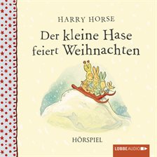 Imagen de portada para Der kleine Hase feiert Weihnachten
