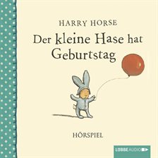 Imagen de portada para Der kleine Hase hat Geburtstag