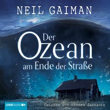 Cover image for Der Ozean am Ende der Straße