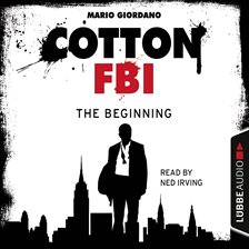 Cover image for Jerry Cotton: The Beginning