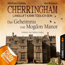 Imagen de portada para Das Geheimnis von Mogdon Manor