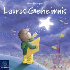 Cover image for Lauras Geheimnis