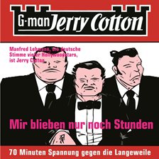 Imagen de portada para Mir blieben nur noch Stunden