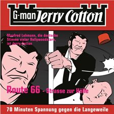 Imagen de portada para Route 66 - Straße zur Hölle