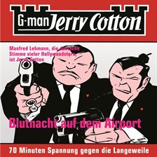 Imagen de portada para Blutnacht auf dem Airport