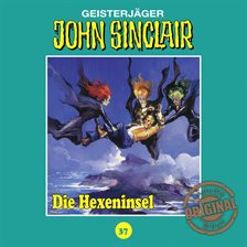Imagen de portada para Die Hexeninsel. Teil 2 von 2