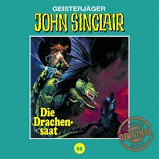 Imagen de portada para Die Drachensaat. Teil 2 von 2