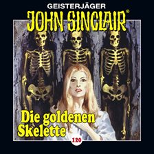 Imagen de portada para Die goldenen Skelette. Teil 2 von 4