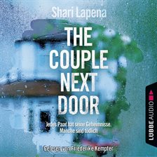 Cover image for The Couple Next Door