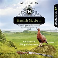 Cover image for Hamish Macbeth geht auf die Pirsch