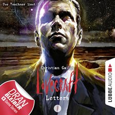 Imagen de portada para Lovecraft Letters 2