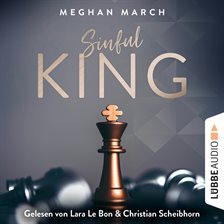 Cover image for Sinful King
