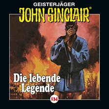 Imagen de portada para Die lebende Legende. Teil 1 von 2
