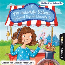 Cover image for Einmal Magie mit Schokosoße