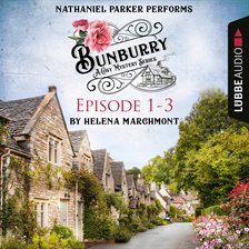 Cover image for Bunburry: A Cosy Mystery Compilation