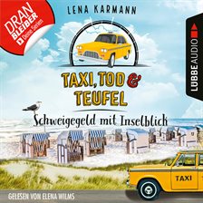 Imagen de portada para Taxi, Tod und Teufel: Schweigegeld mit Inselblick