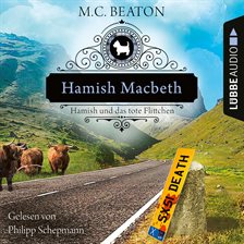 Cover image for Hamish Macbeth und das tote Flittchen