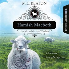 Cover image for Hamish Macbeth und der tote Witzbold