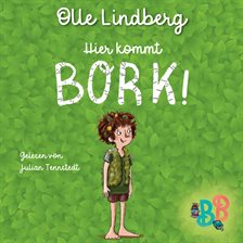 Cover image for Hier kommt Bork! - Kurzgeschichte