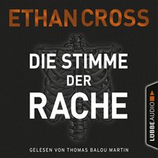 Cover image for Die Stimme der Rache